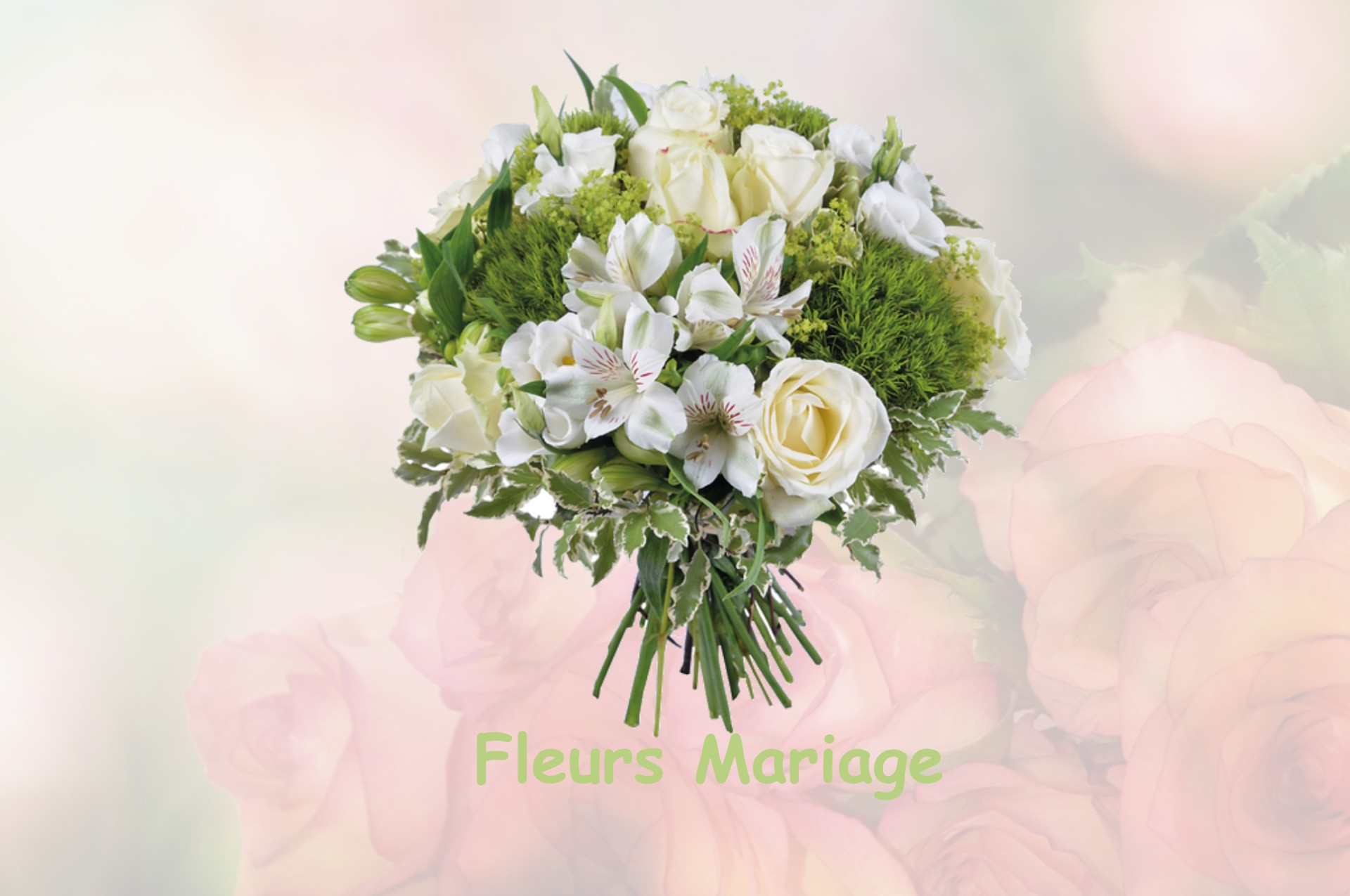 fleurs mariage VERCHIN